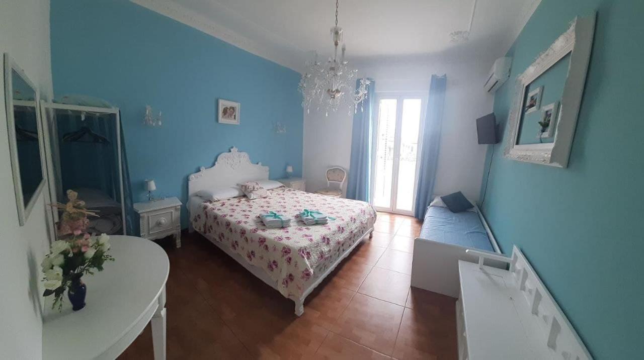 Affitta Camere Al Castello Palermo Kültér fotó