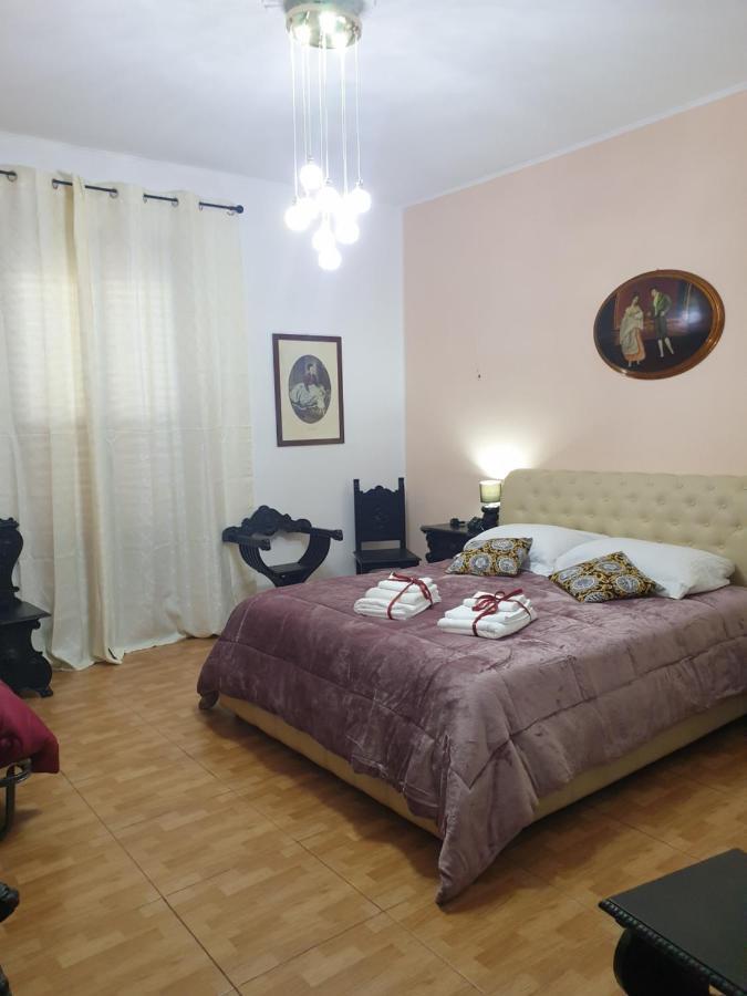 Affitta Camere Al Castello Palermo Kültér fotó