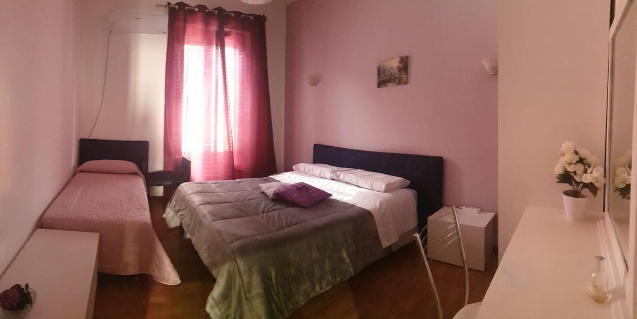 Affitta Camere Al Castello Palermo Kültér fotó