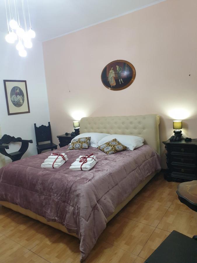 Affitta Camere Al Castello Palermo Szoba fotó