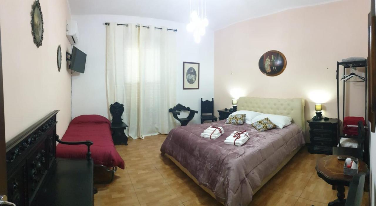 Affitta Camere Al Castello Palermo Kültér fotó