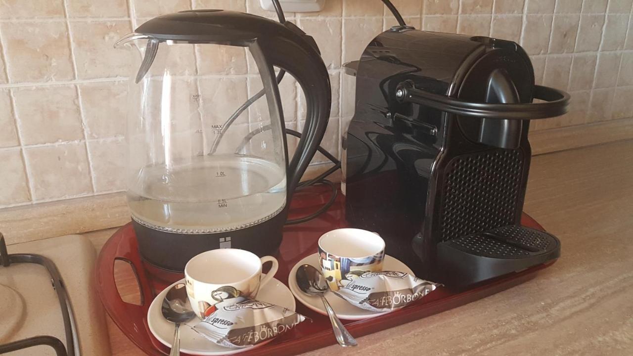 Affitta Camere Al Castello Palermo Kültér fotó